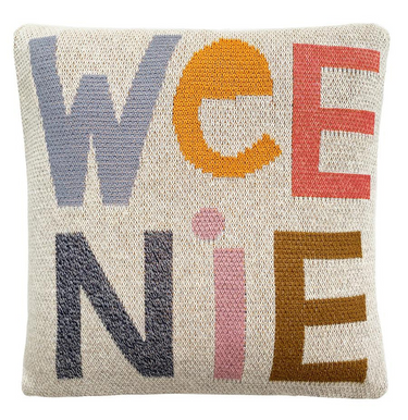 Weenie Mini Cushion